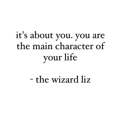 The Best Quotes From The Wizard Liz .